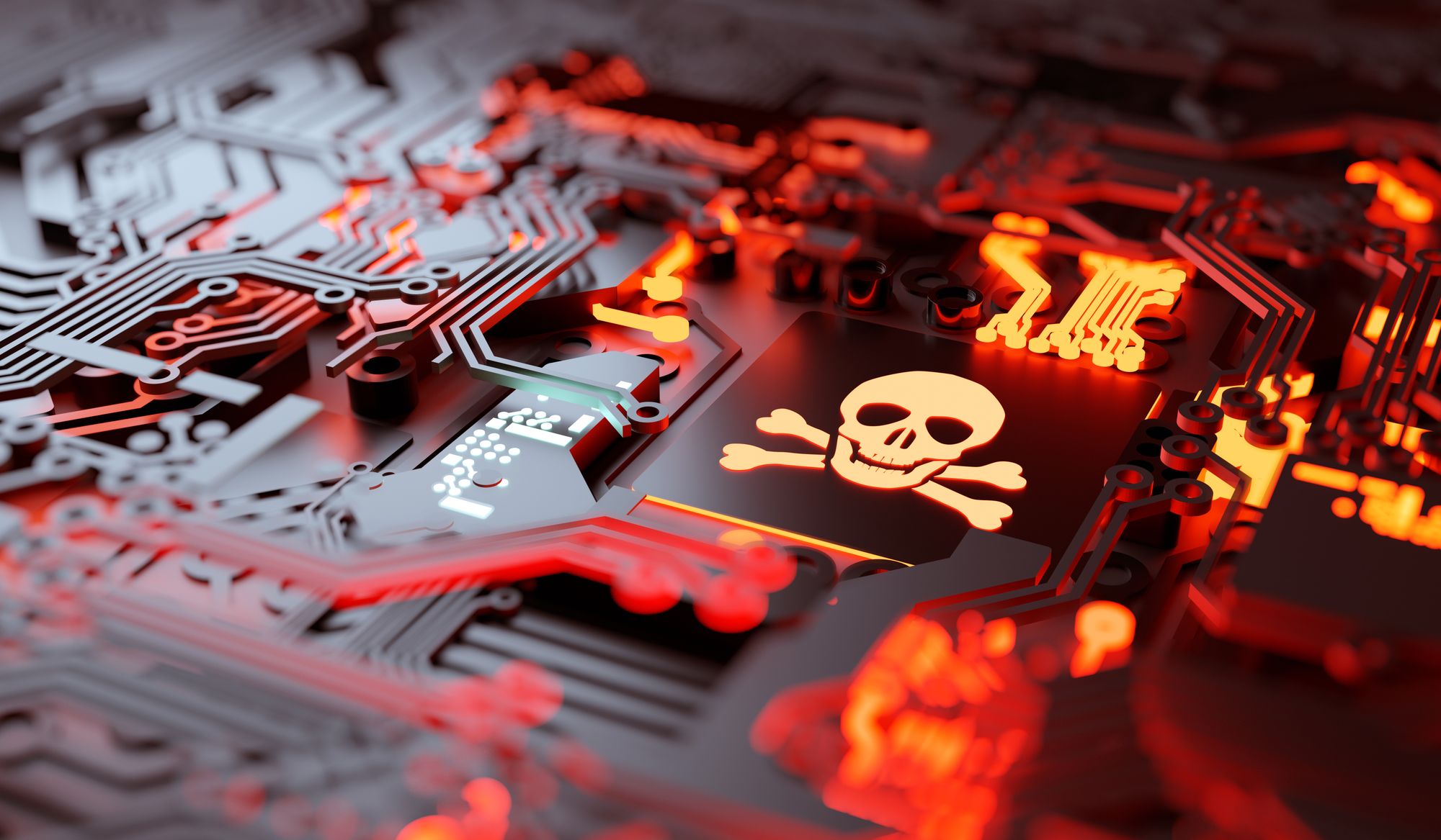 Securing My Home Lab